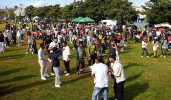 Unruly Goan youth disrupt Goa Day festival in Ireland