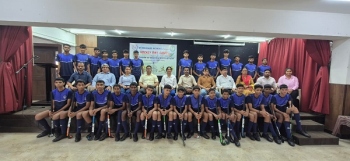﻿St Michael School Taleigao celebrate National Sports Day