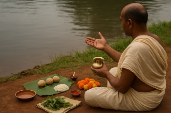 Honouring ancestors: Meaning and rituals of Pitru Paksha