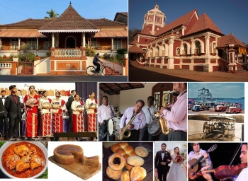 Colonial legacy in Goa: A fusion of cultures, cuisine and architecture
