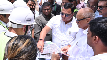 ﻿My priority is to deliver the best roads in Goa, says PWD Minister