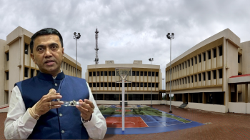 ﻿CM backs IIT Goa project, calls opposition ‘unjustified’