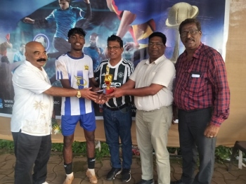 ﻿UB Ambaulim enter final