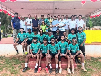Manddar Khuris Pedda clinch St John Baptist trophy