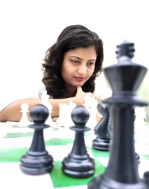 ﻿Gayatri Jadhav tops SSI exam