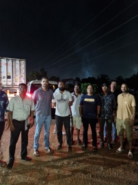 ﻿Agitated Cuncolim locals raise alarm over industrial wastewater discharge