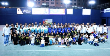 Konkani community celebrates faith, cricket in Bahrain