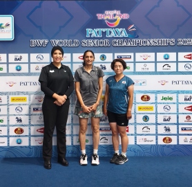 ﻿Tanaji, Pradeep reach quarterfinals; Leena storms into semis