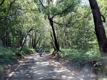 Demand grows to widen narrow Keri-Gulem road