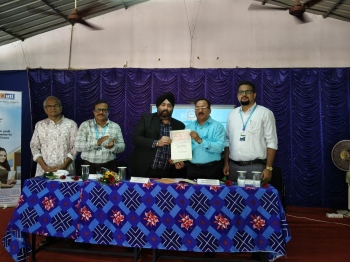 ﻿Workshop on job skills and financial   literacy held at Borim college