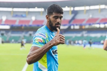 Irfan lone Goan in probables picked for national camp ahead of October FIFA window