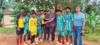 ﻿Kannur Boys clinch ACTS 7-a-side football tourney