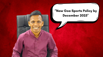 ﻿New Goa Sports Policy 2025 on cards