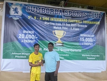 ﻿Paldem SC thrash Batora United