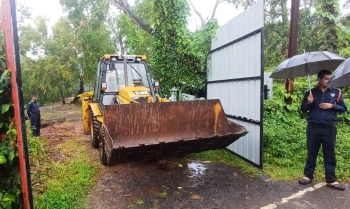 ﻿Uproar in Varca over hotel project work in CRZ area
