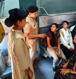 SWR’s ‘Operation Meri Saheli’ for safety of women on trains