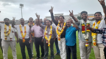 ﻿Panel for 'Progress and Unity' sweeps GCA Elections 2025