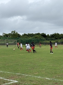 ﻿Goa University inter-collegiate women's football kicks off