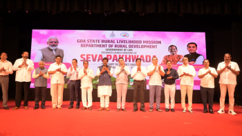 ﻿On PM Modi’s birthday, Goa CM hails women’s health, nutrition drives