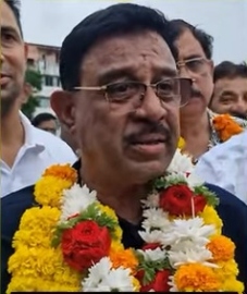 ﻿Cricket stadium in Goa will be our top priority: GCA President Mahesh Desai