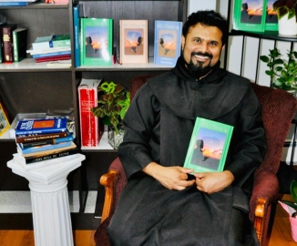 Goan priest releases 3rd book in Vancouver