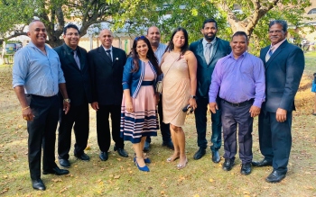 Rising Goans UK mark Vailankanni Feast