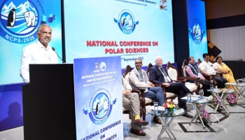 NCPOR hosts national conference on polar sciences in Vasco