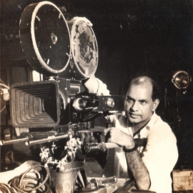 Tribute to cinematographer K Vaikunth with ‘Aandhi’ screening in Panaji