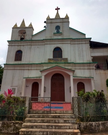 Chronicles of Goan churches: The St Matthew’s Church at Azossim
