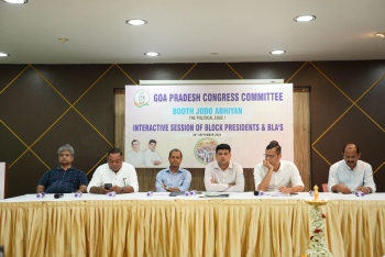 Cong mobilises BLAs ahead of elections