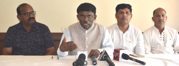 BJP tribal leaders at loggerheads