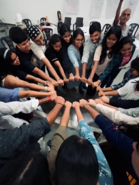 ﻿Youth Unconference unites Goa’s   young minds for sustainable future
