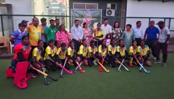 ﻿Goan Strikers win Rebuild India Trust hockey tourney