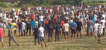 Police register FIR over Colva bullfight