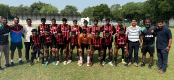 Subroto Cup Football: Fr Agnel HSS sign off with huge win, set for quarters