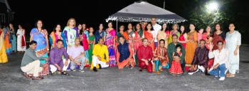 Goa dances into Navratri with Garba and Dandiya