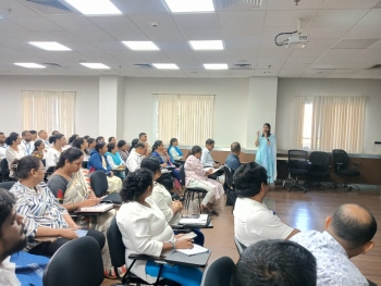 ﻿AI training held for Collectorate staff in South Goa