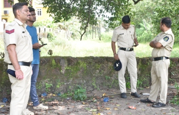 Gored to death during bullfight prep, assert police
