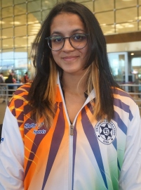 ﻿Goa’s Sanjana Prabhugaonker to represent India at the Asian Aquatic Championship 2025