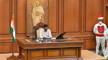 ﻿Ganesh Gaonkar elected Speaker of Goa Legislative Assembly with clear majority