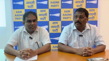 ﻿AAP backs Congress in Goa Assembly Speaker poll but declares end of alliance
