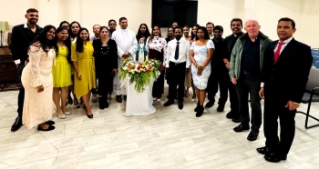Goans mark Feast of Nativity of Mary in Cork-Ireland
