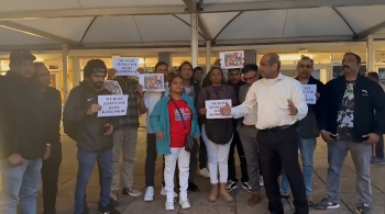 Goans in UK protest against attack on activist in Goa