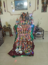 ﻿Navratri celebrated in country   with variety of programmes