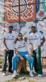 ﻿Goa Guardians unveil home kit inspired by iconic Azulejos tiles