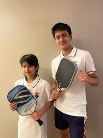 Noel, Audrey, James, Tvisha, Taksh, Aarin poised for medals