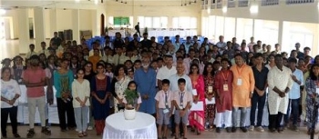 Harvest festival brings farmers, students, and faiths together