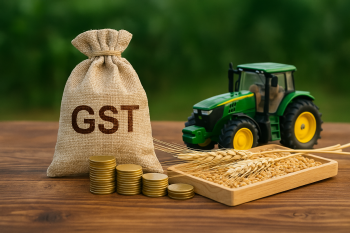 Agriculture & GST: Exemptions with hidden costs