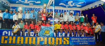 ﻿United Boys Ambaulim clinch Curtorim Villagers Cup title
