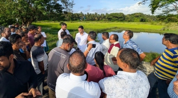 Moddoranchem Torem inspection | 'Sluice gate closure critical': Assolna villagers press for prompt action